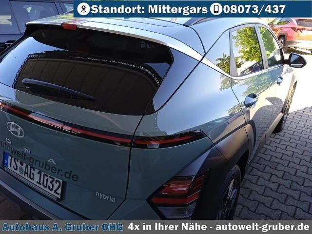 Hyundai Kona 1.6 Hybrid Trend