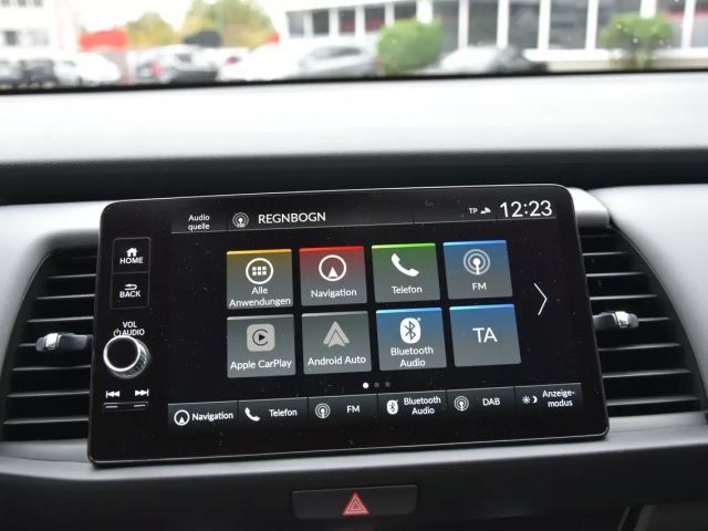 Honda Jazz 1.5 Advance Hybrid Sport