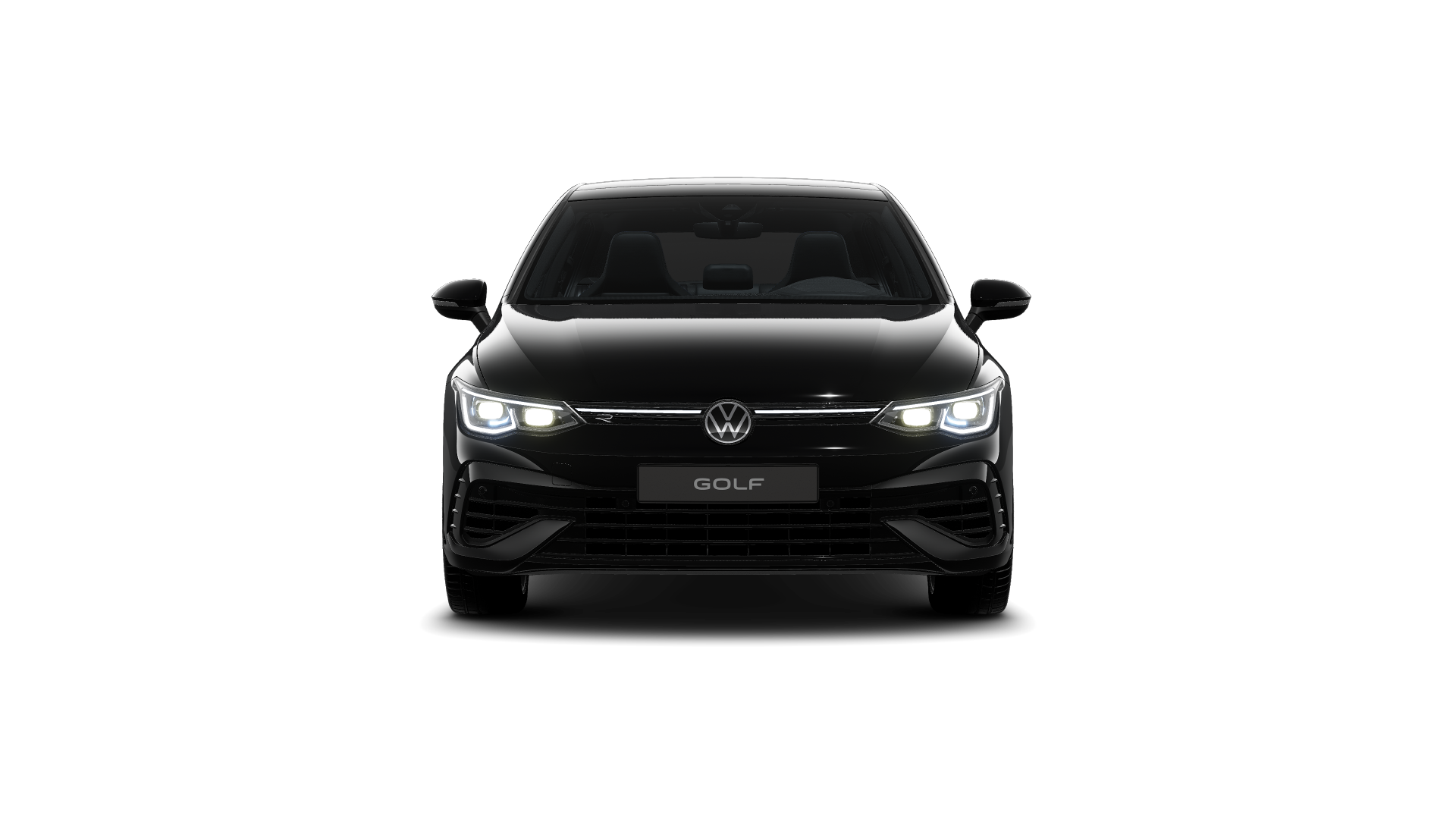 Volkswagen Golf 2.0 TSI Golf VIII