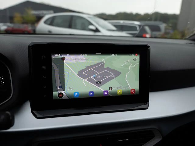 Seat Ibiza 1.5 TSI Black DSG FR-lijn