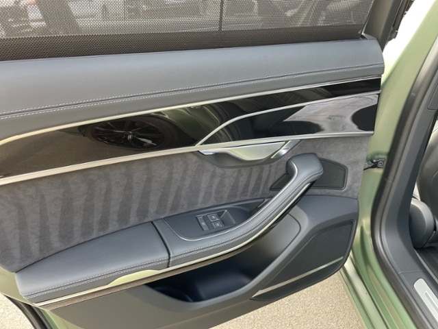 Audi A8 50 TDI Quattro