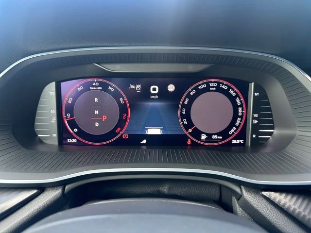 Skoda Octavia 2.0 TSI Combi RS