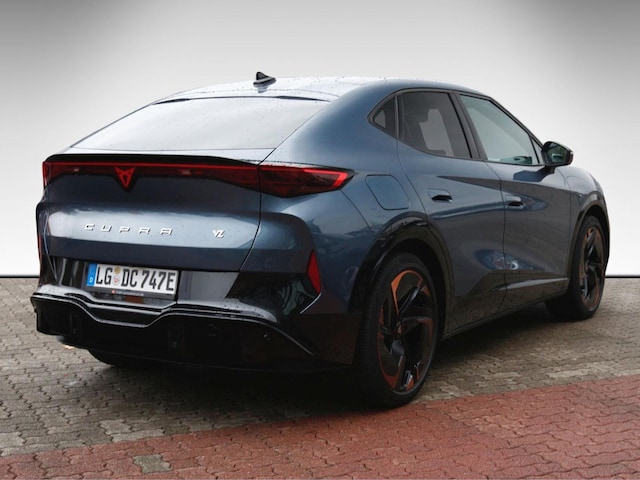Cupra Tavascan 4Drive Adrenaline VZ