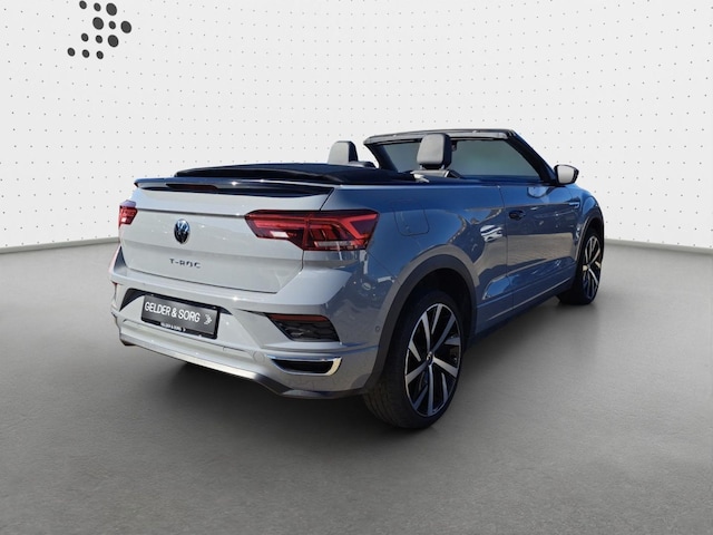 Volkswagen T-Roc 1.5 TSI Cabriolet R-Line