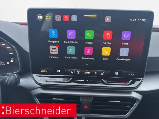 Seat Leon 1.5 eTSI DSG