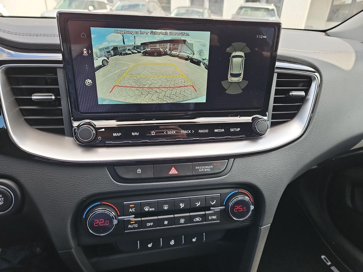 Kia Ceed Ceed 1.5T 48V DCT Style-Paket Ultimate Edition R