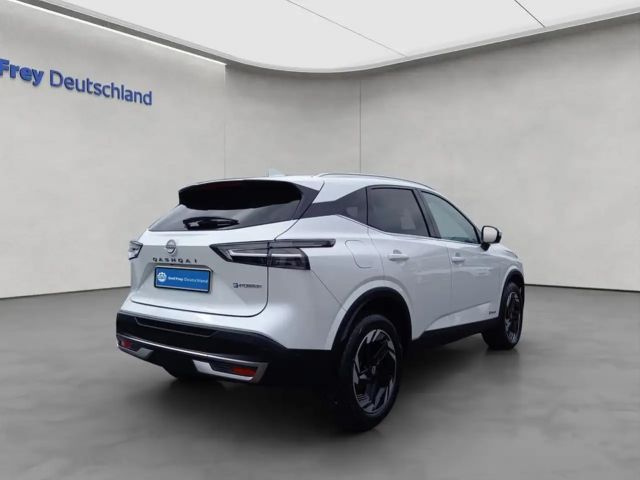 Nissan Qashqai N-Connecta