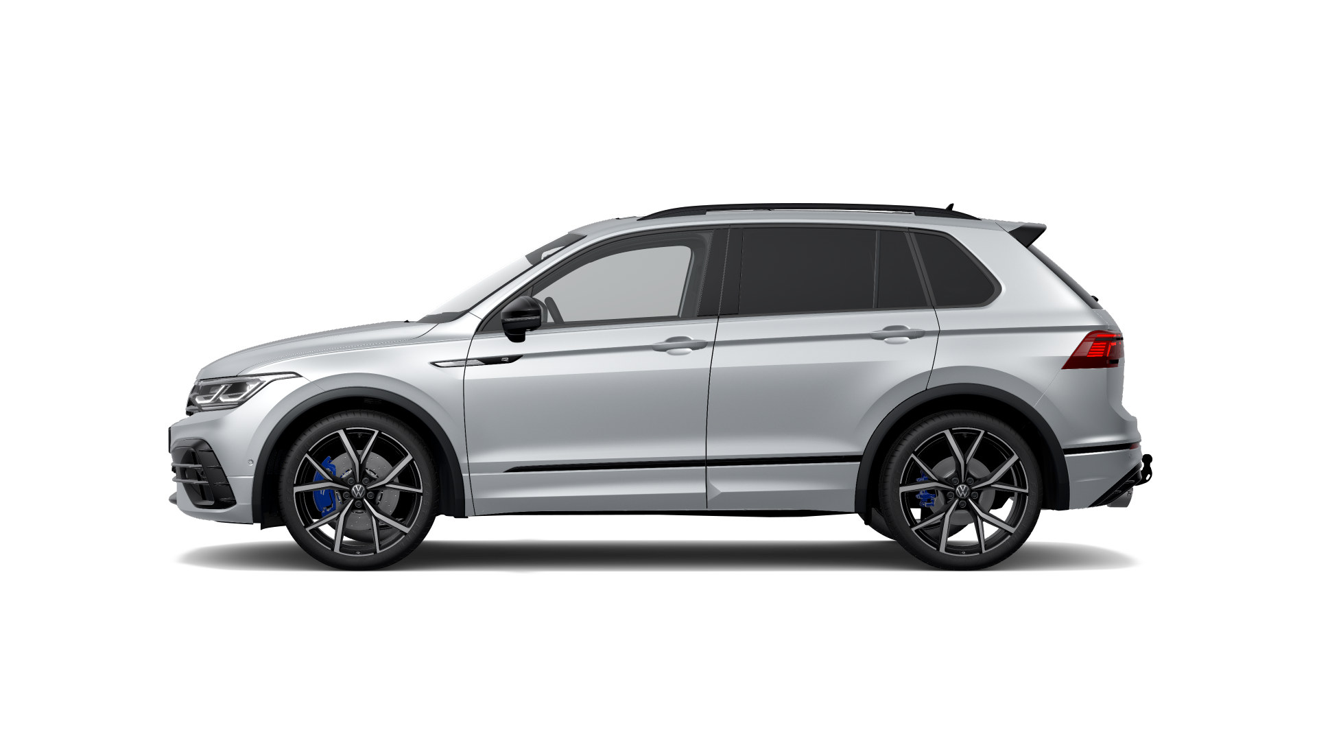 Volkswagen Tiguan 2.0 TSI
