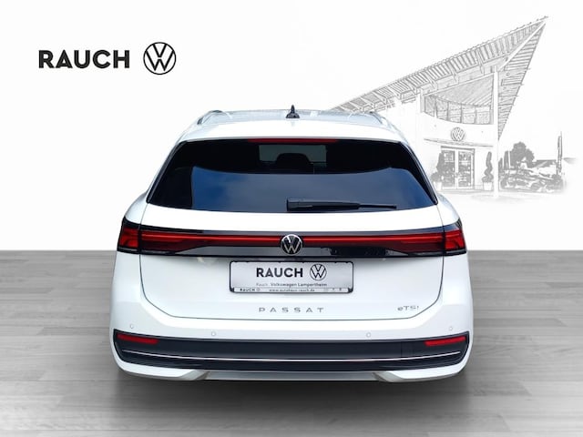 Volkswagen Passat DSG