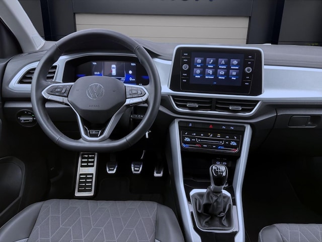 Volkswagen T-Roc 1.0 TSI