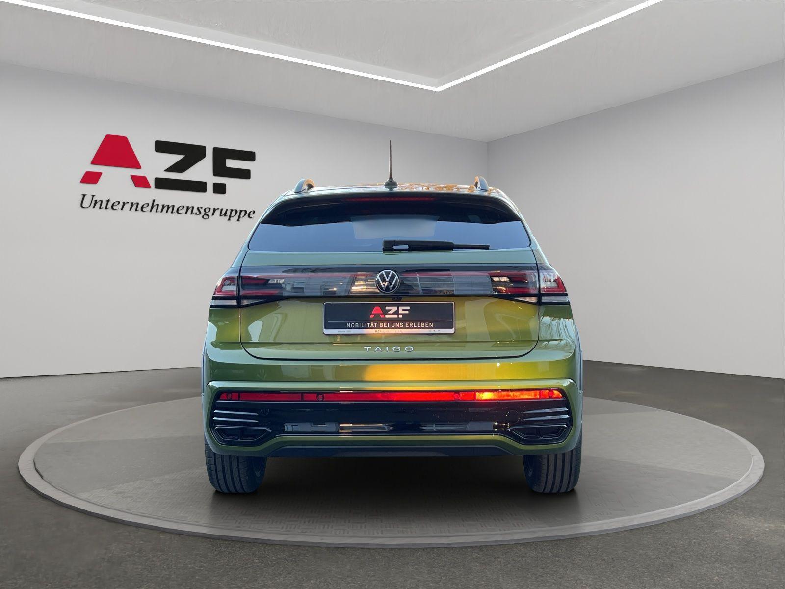 Volkswagen Taigo R-Line