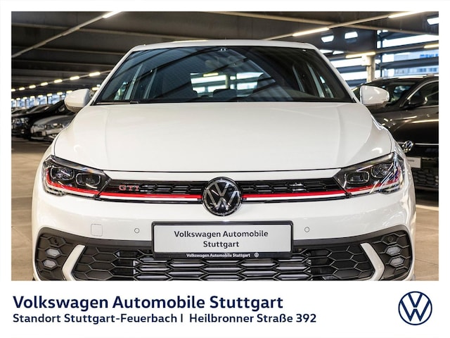 Volkswagen Polo DSG GTI