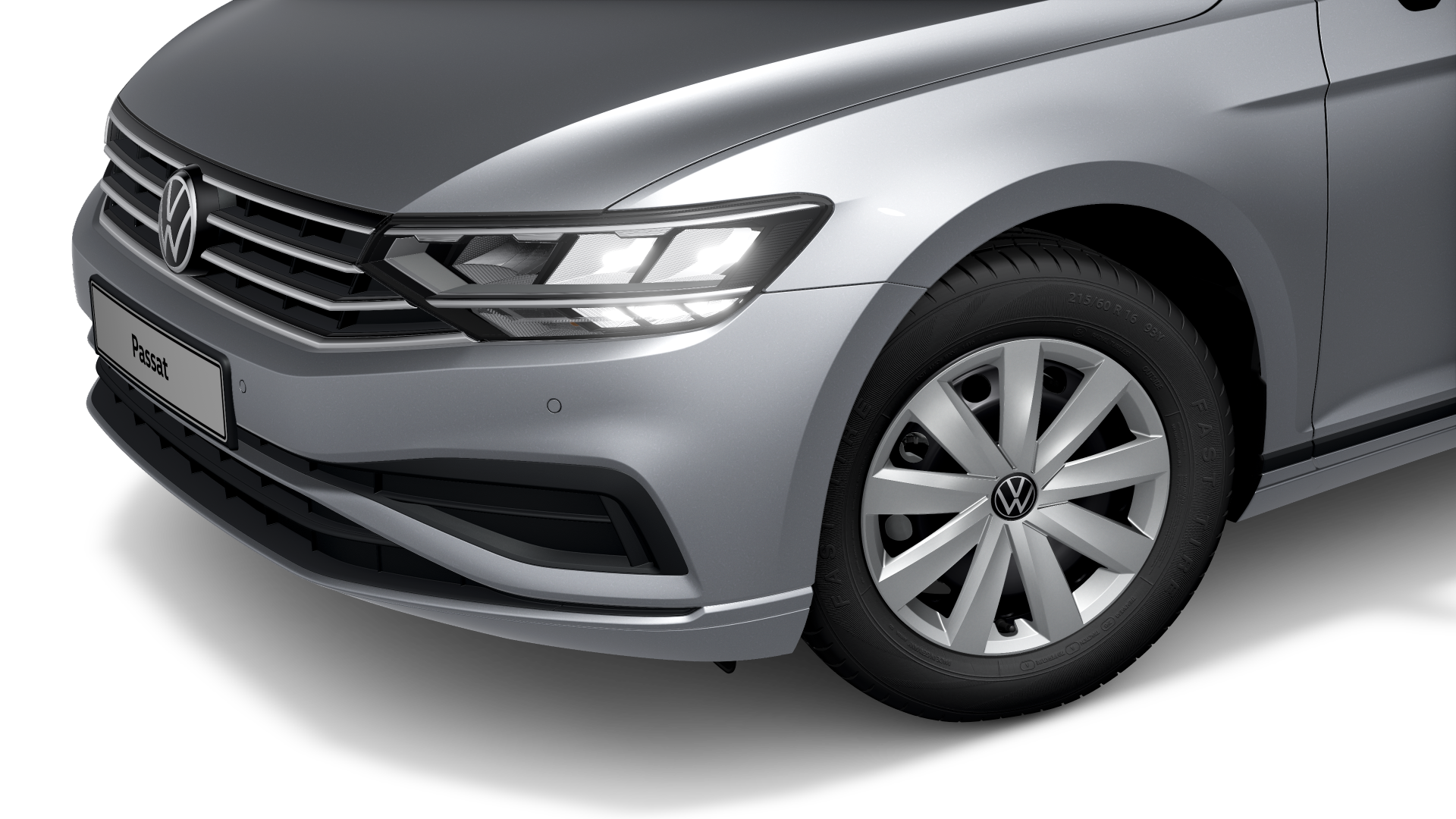 Volkswagen Passat 1.5 TSI DSG Variant