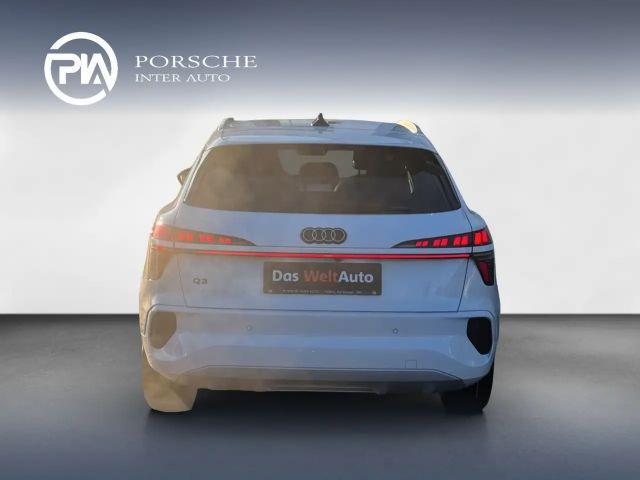 Audi Q3 TDI intense 110 kW