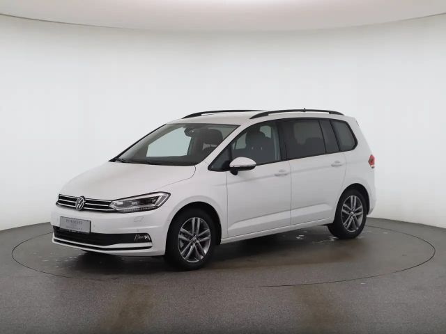 Volkswagen Touran DSG