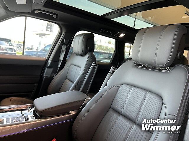 Land Rover Range Rover Sport Dynamic HSE