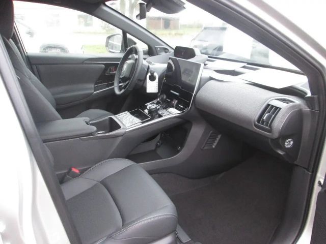 Toyota bZ4X Comfort Technik