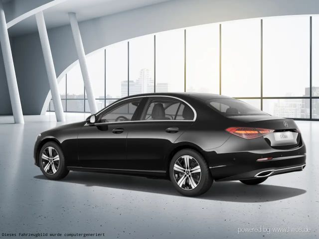 Mercedes-Benz C 180 Sedan