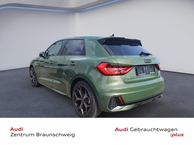 Audi A1 35 TFSI S-Line S-Tronic Sportback