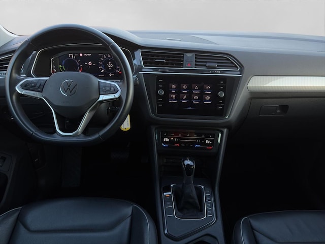 Volkswagen Tiguan eHybrid