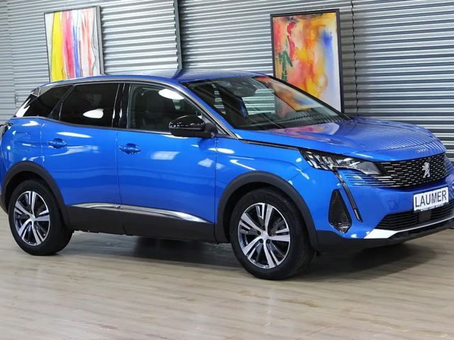 Peugeot 3008 Allure Pack EAT8 PureTech