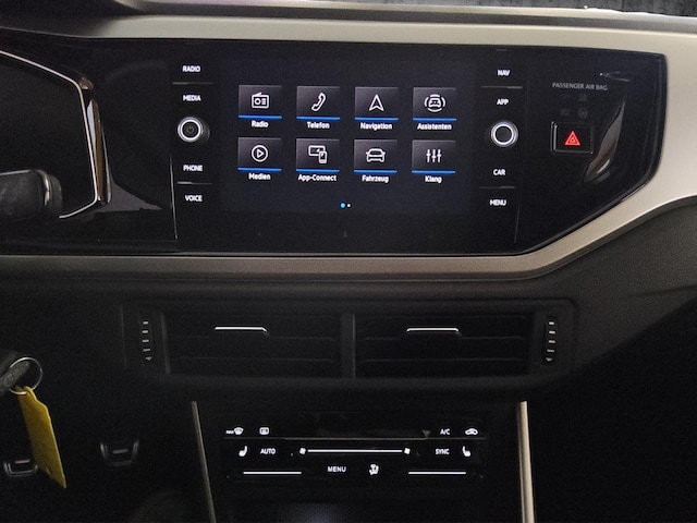 Volkswagen Polo Polo MOVE 1.0 l TSI OPF 70 kW (95 PS) 5-Gang