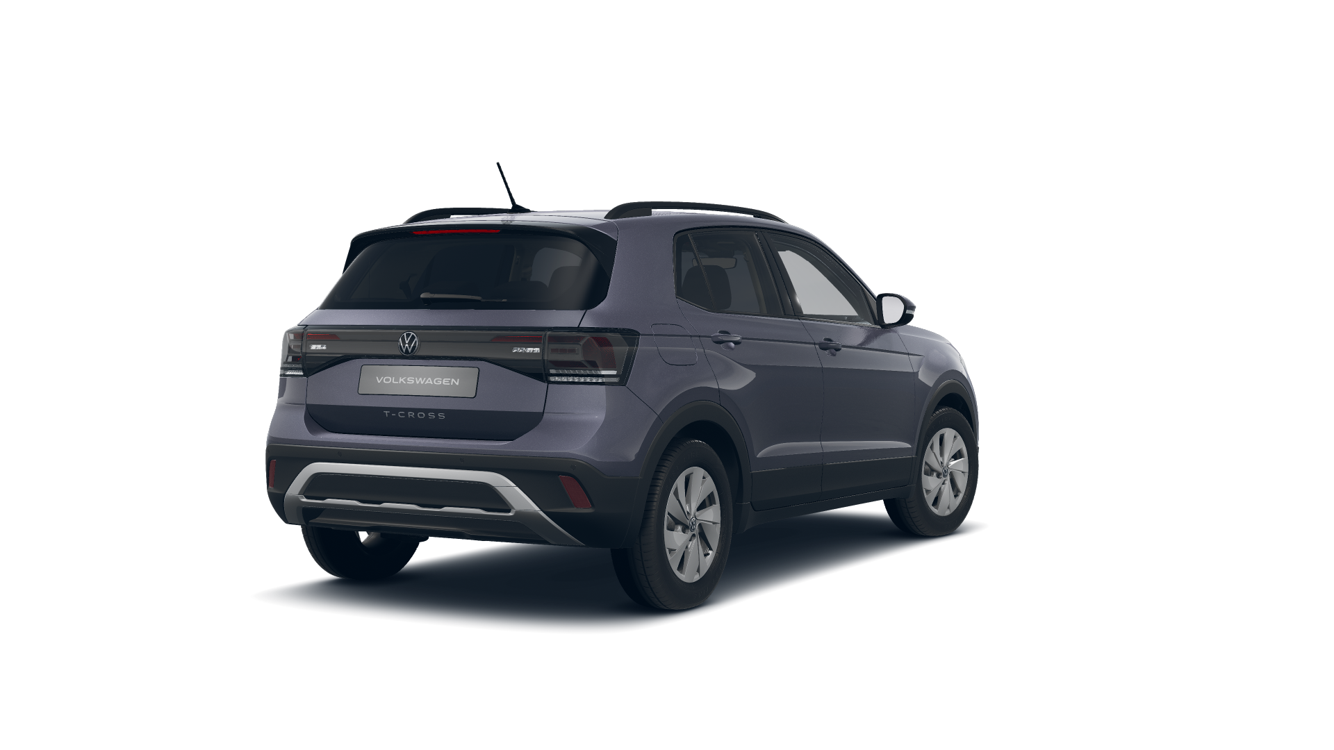 Volkswagen T-Cross DSG IQ.Drive