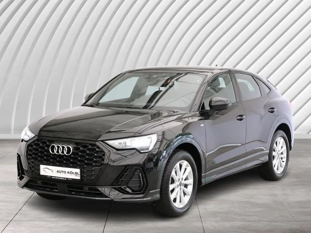 Audi Q3 35 TFSI S-Line Sportback