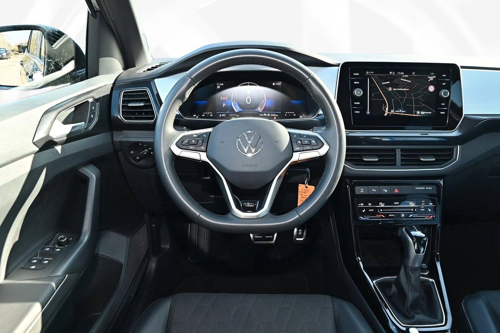 Volkswagen T-Cross 1.0 TSI DSG Life