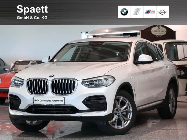 BMW X4 Coupé xDrive20d