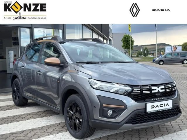 Dacia Sandero Extreme Stepway TCe 90