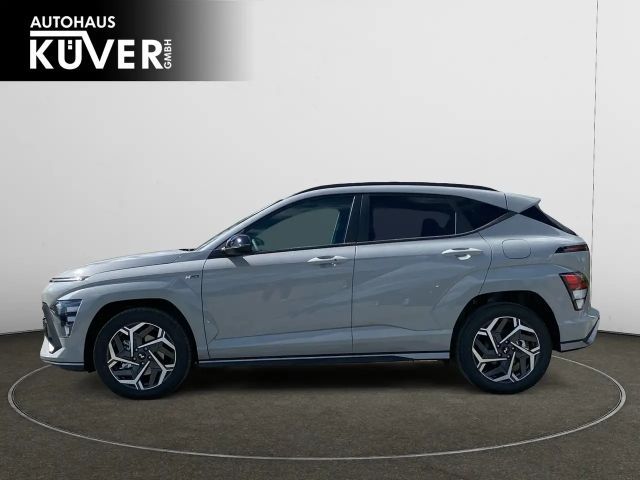 Hyundai Kona 1.6 N Line T-GDi