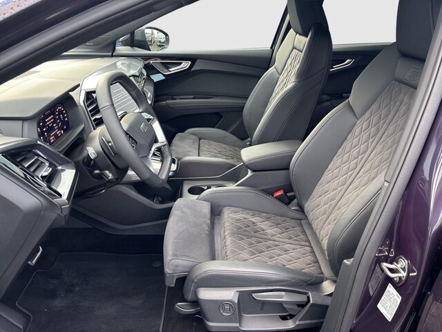 Audi Q4 e-tron Quattro Sportback