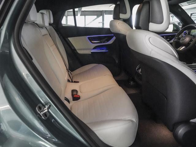 Mercedes-Benz GLC 200 4MATIC Coupé