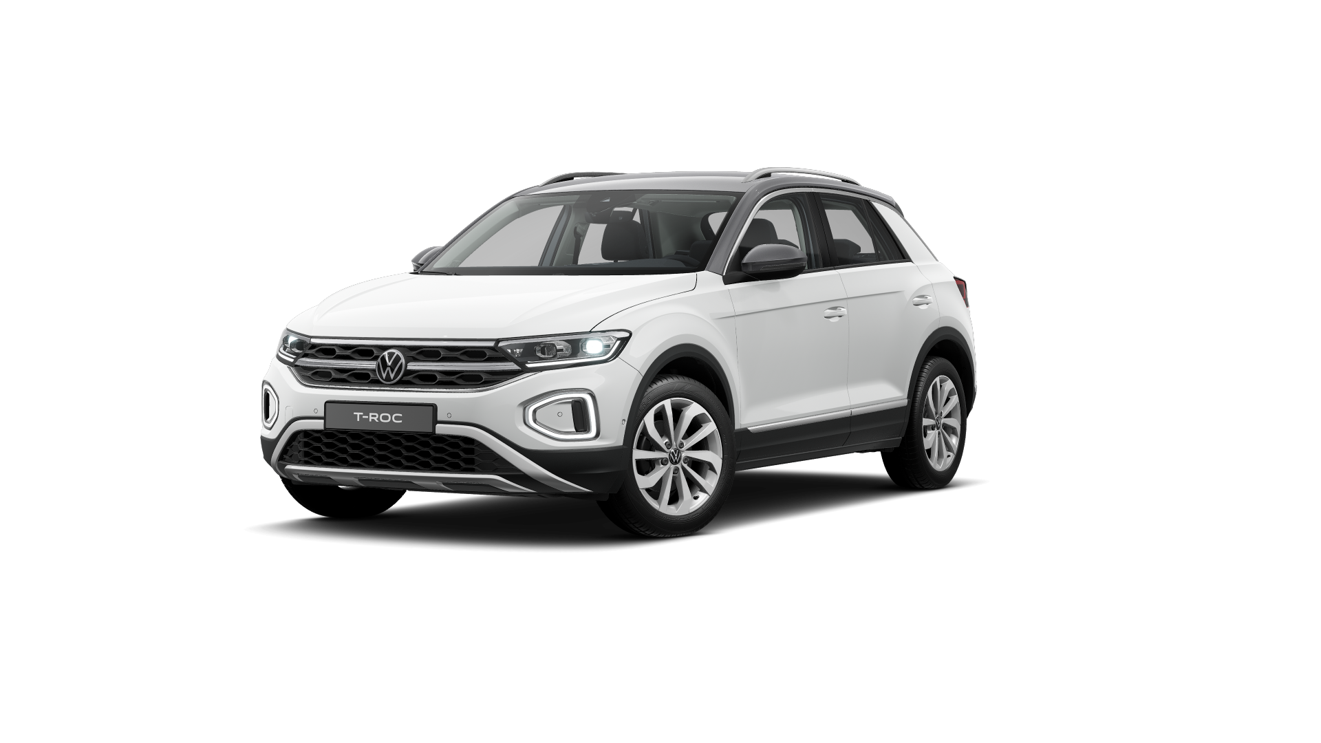 Volkswagen T-Roc 1.5 TSI Style