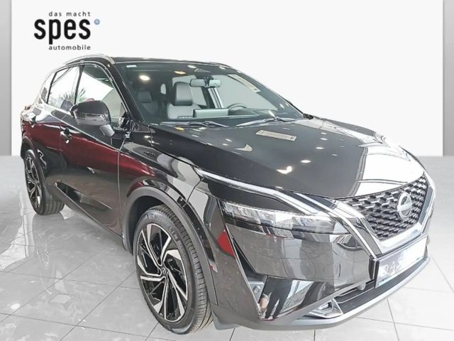 Nissan Qashqai Tekna