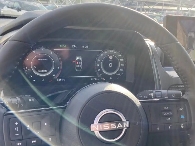 Nissan Qashqai DIG-T N-Connecta