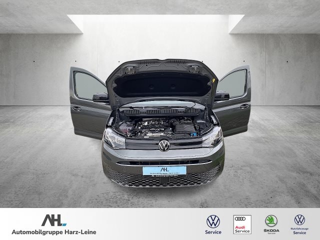 Volkswagen Caddy 2.0 TDI DSG Maxi