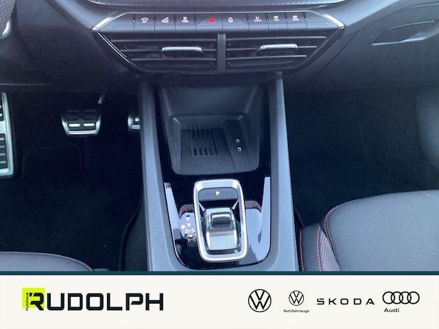 Skoda Octavia 2.0 TSI Combi RS