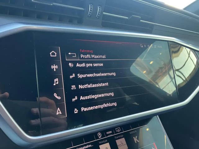 Audi A6 40 TDI Quattro Sedan Sport