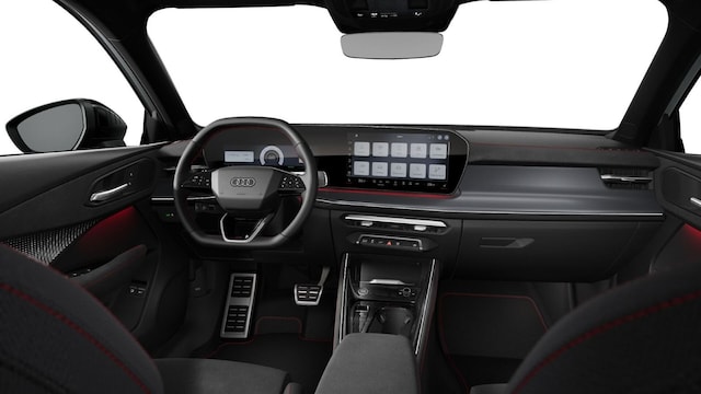 Audi Q3 Hybride S-Tronic