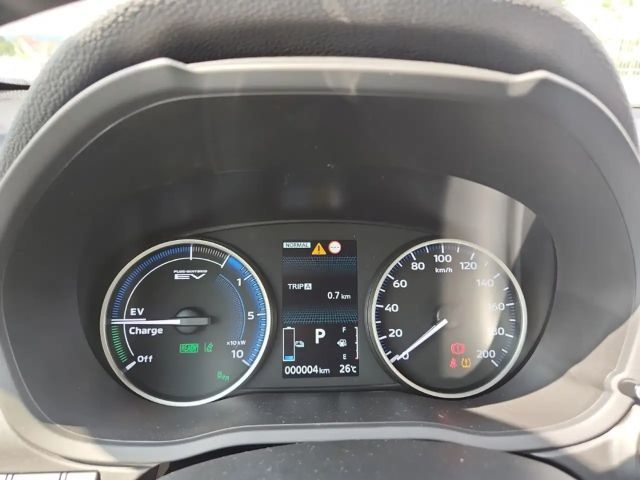 Mitsubishi Eclipse Cross PHEV