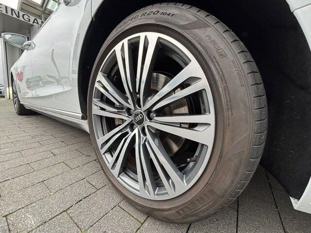 Audi A8 60 TFSI Hybride Quattro