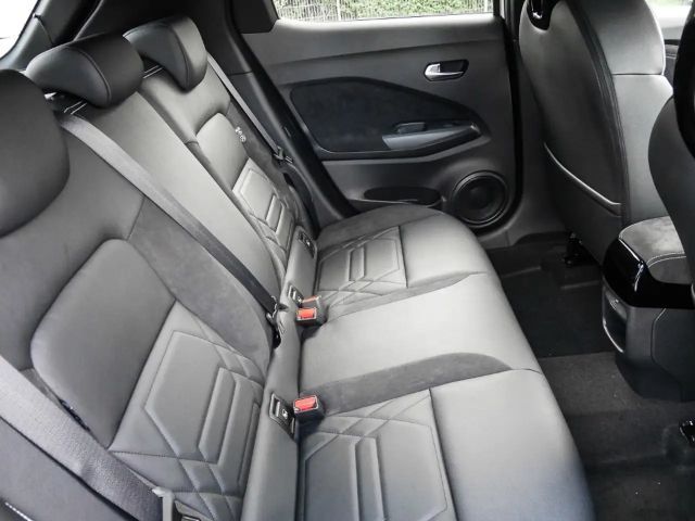 Nissan Juke N-Design Hybrid 1.6 143PS EU6d Navi BOSE Soundsyst