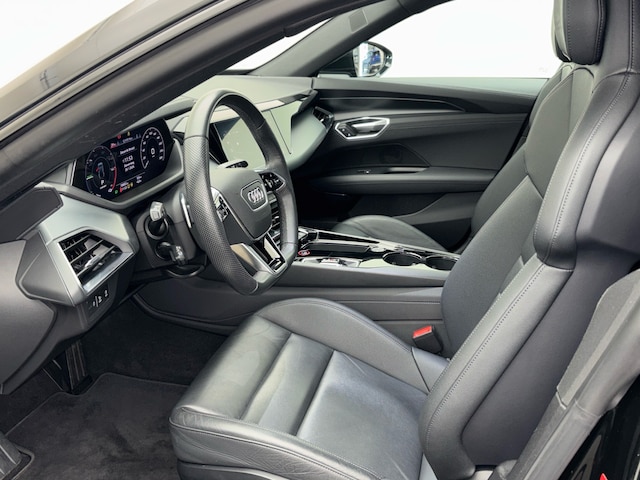 Audi e-tron GT Quattro