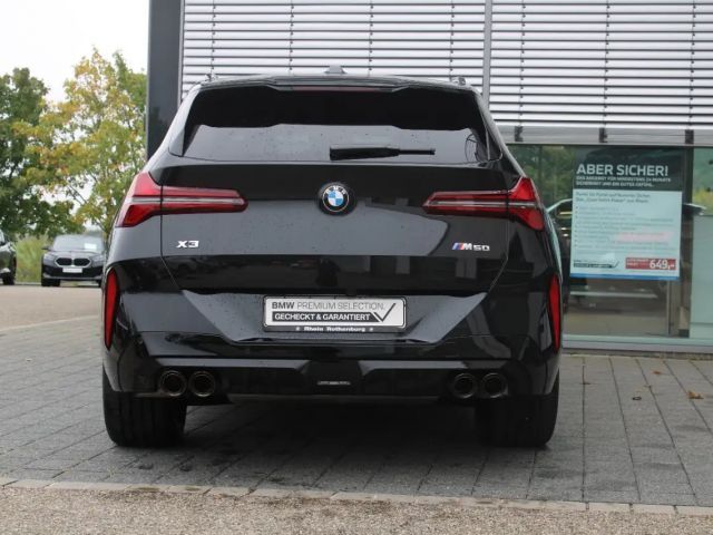 BMW X3 M-Sport xDrive