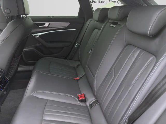 Audi A6 Avant Hybride Quattro