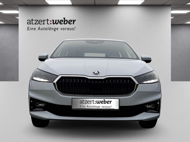 Skoda Fabia 1.0 TSI Selection