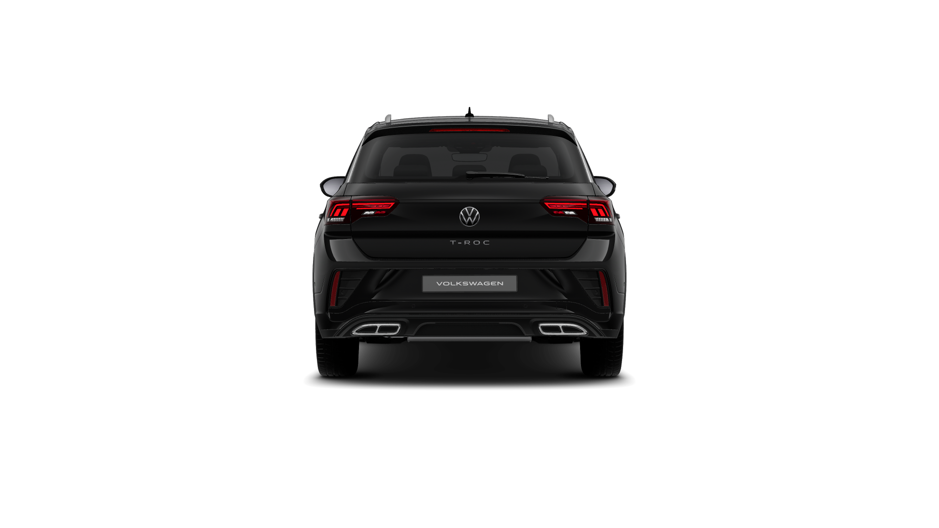 Volkswagen T-Roc 1.5 TSI DSG R-Line