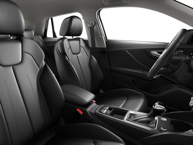 Audi Q2 35 TFSI S-Line S-Tronic